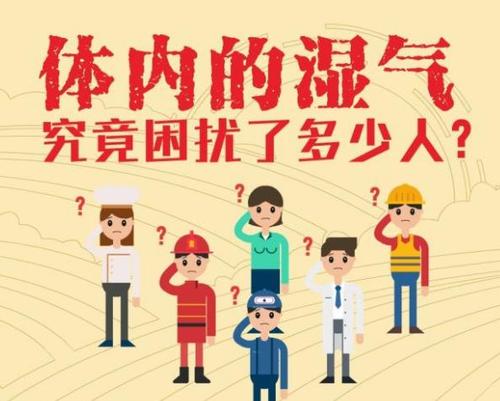 “十人九濕”，萬(wàn)病皆始于濕！找準(zhǔn)5個(gè)穴位每天按摩1分鐘，有奇效！